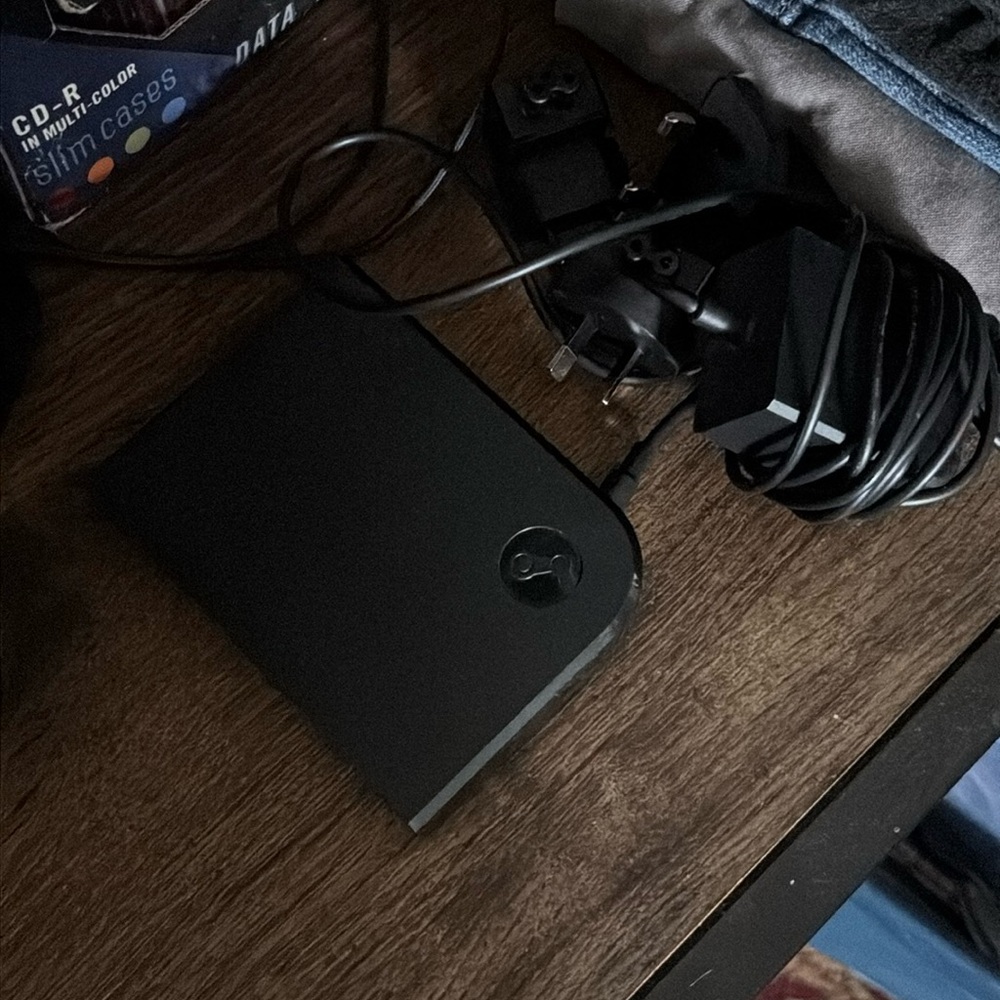 Steam link